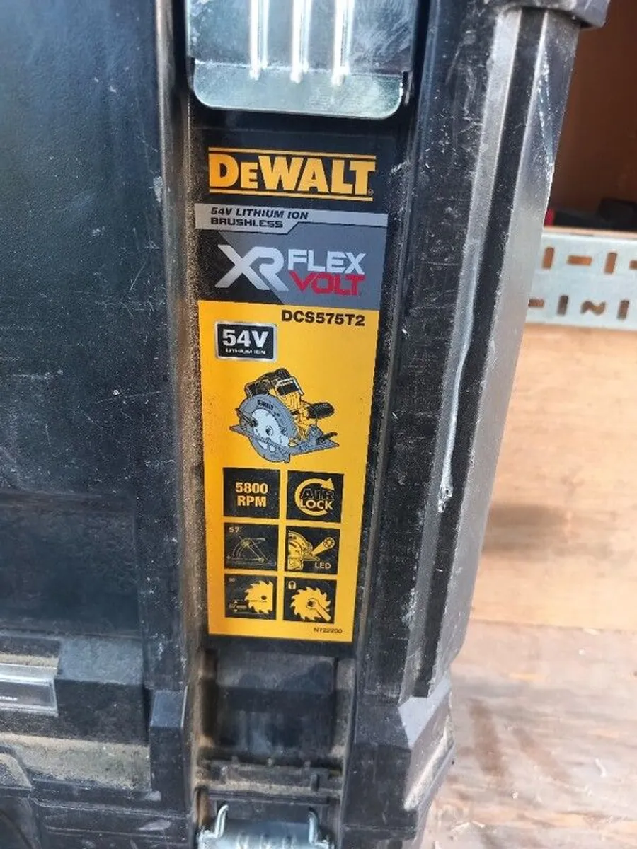 dewalt skill saw 54v - Image 4