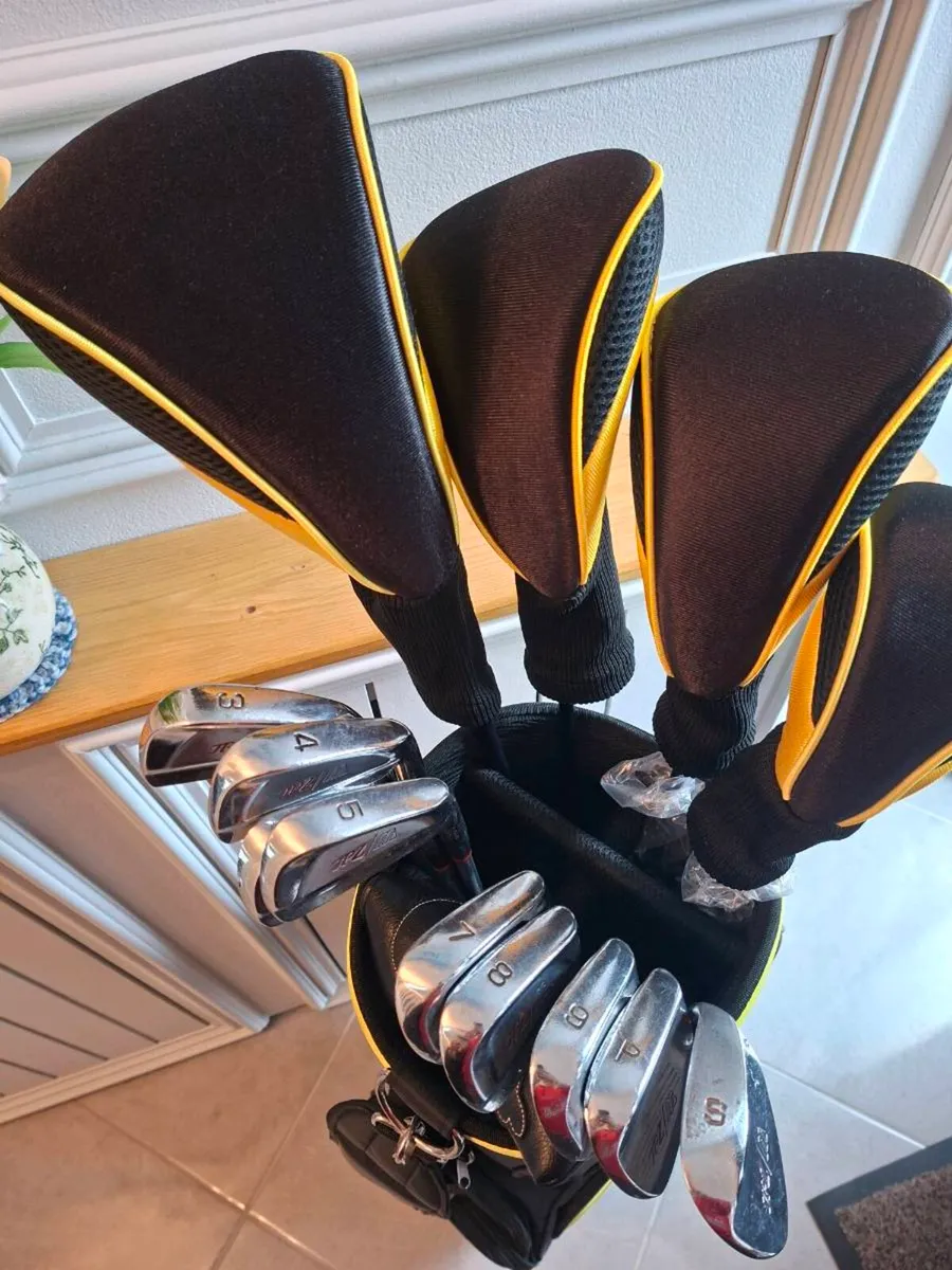 Golf Club Set - Image 2