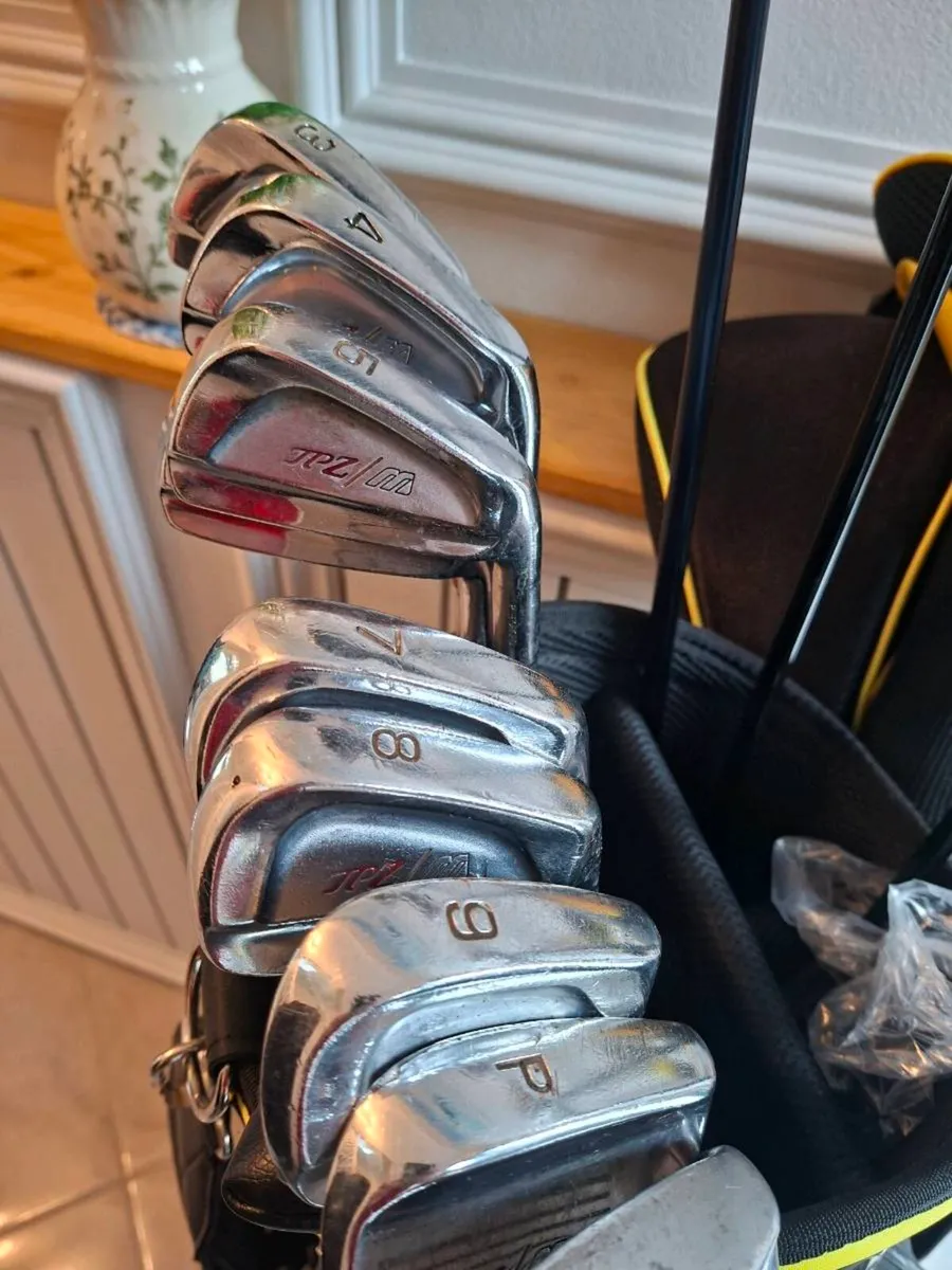 Golf Club Set - Image 4