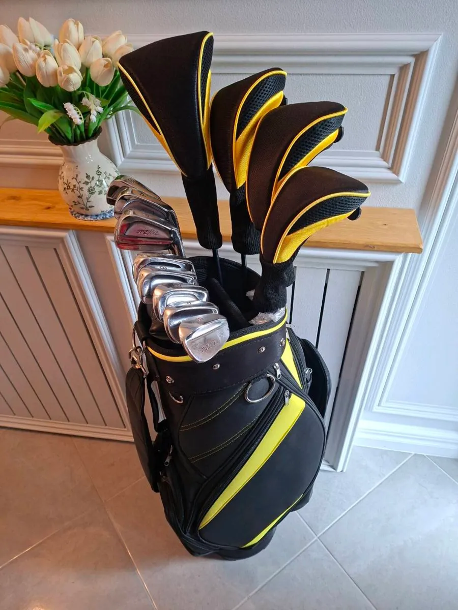 Golf Club Set - Image 1