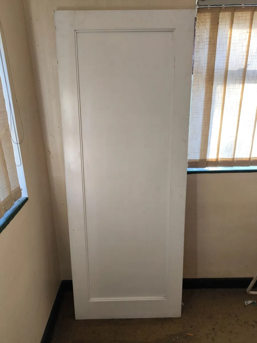2 Internal Doors for sale - Image 2