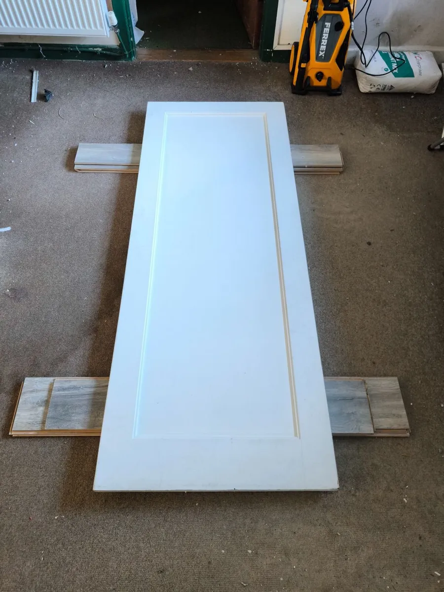 2 Internal Doors for sale - Image 3