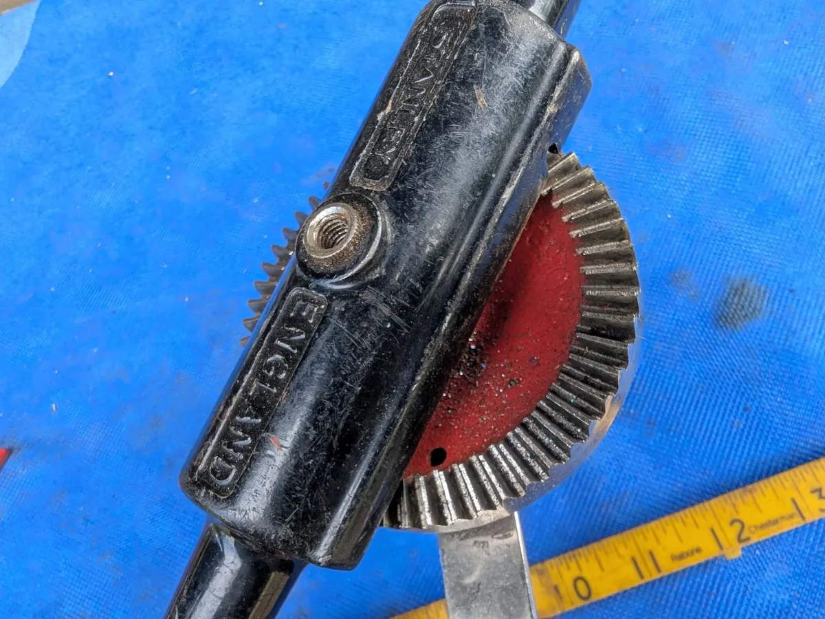 Stanley 803 Hand Drill - Image 3