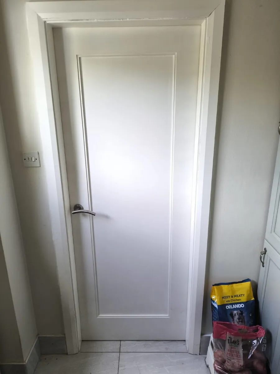 2 Internal Doors for sale - Image 1