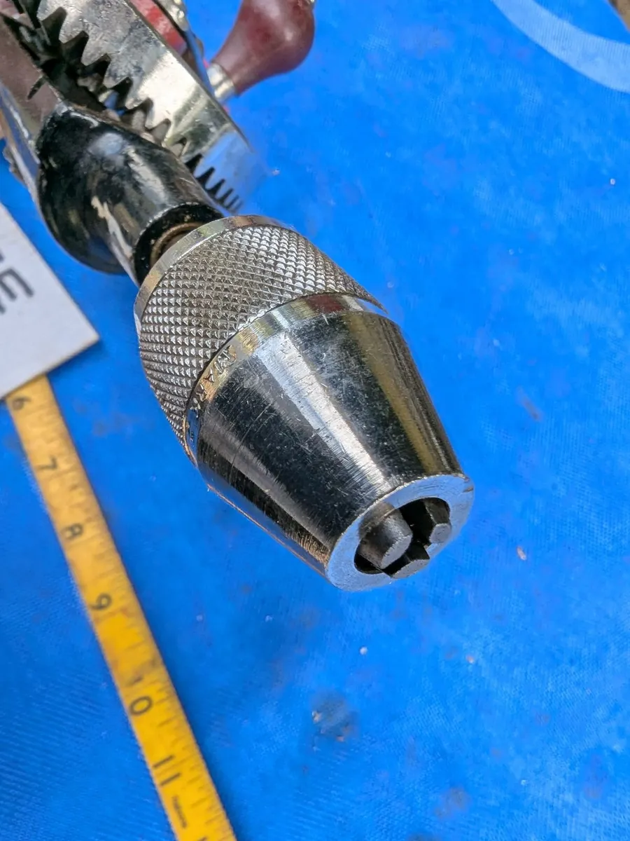 Stanley 803 Hand Drill - Image 4