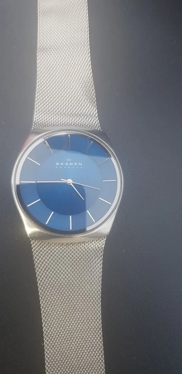 SKAGEN  Gents Wrist Watch - Image 3