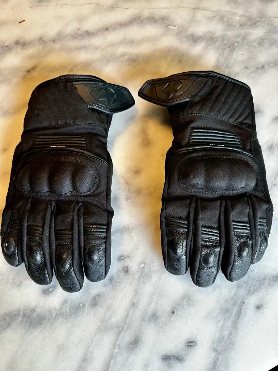 Oxford -  armoured motorcycle gloves - Image 3
