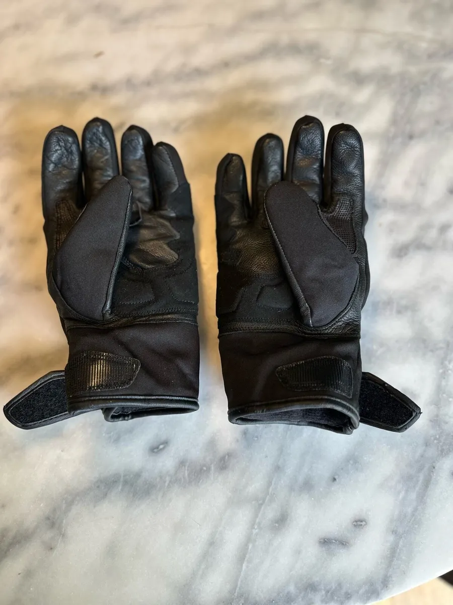 Oxford -  armoured motorcycle gloves - Image 4