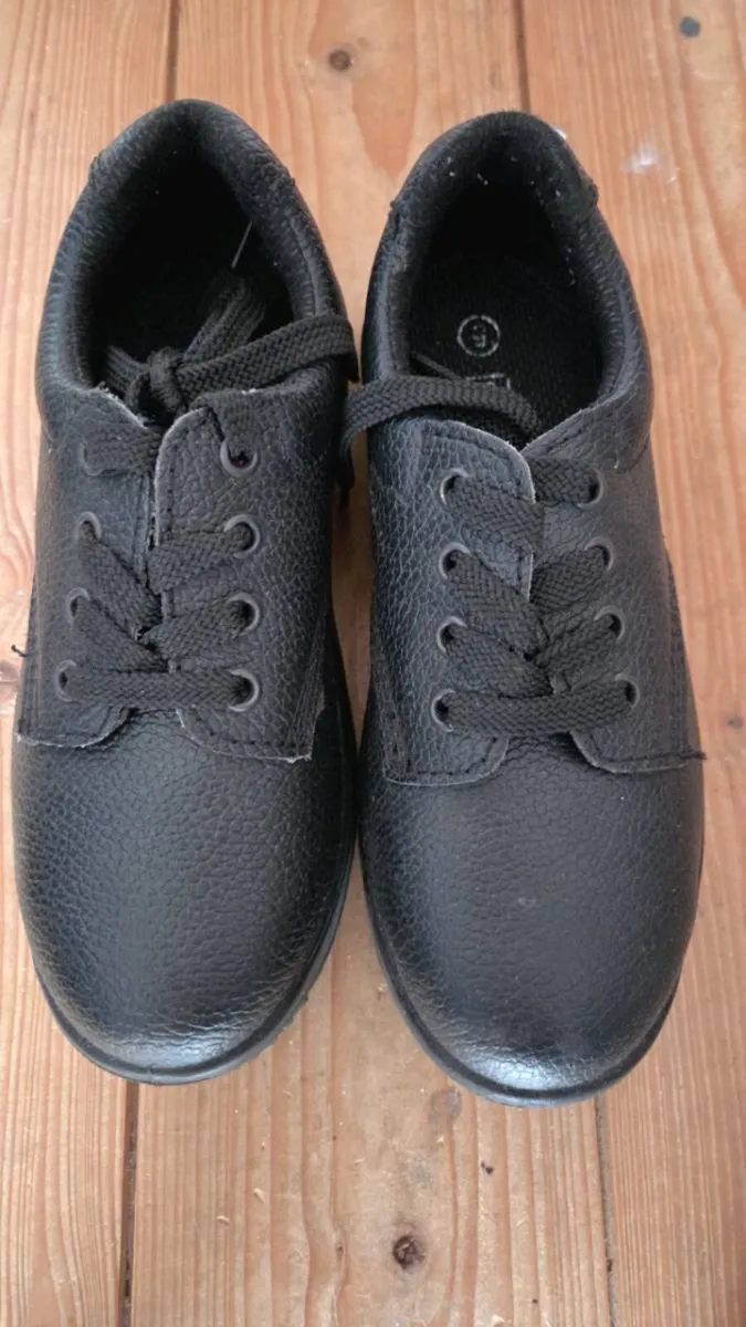 Chef steel toe shoes - Image 1