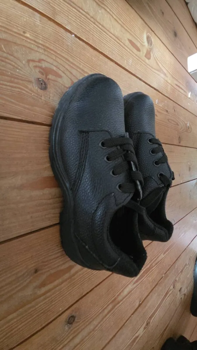 Chef steel toe shoes - Image 2