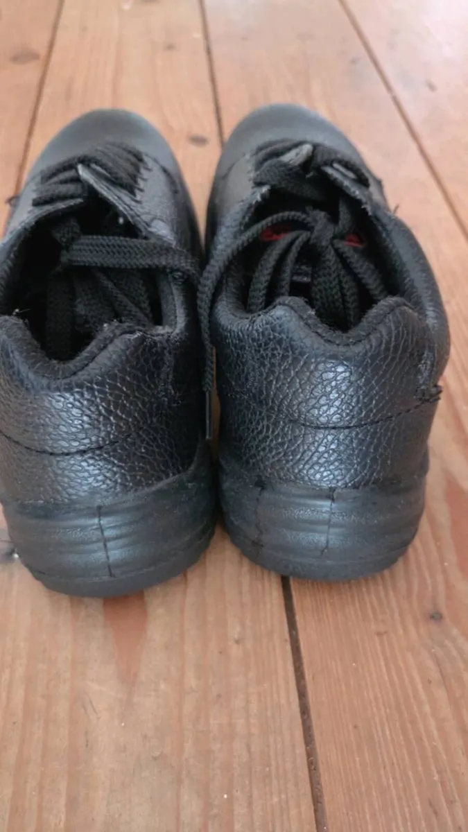 Chef steel toe shoes - Image 3