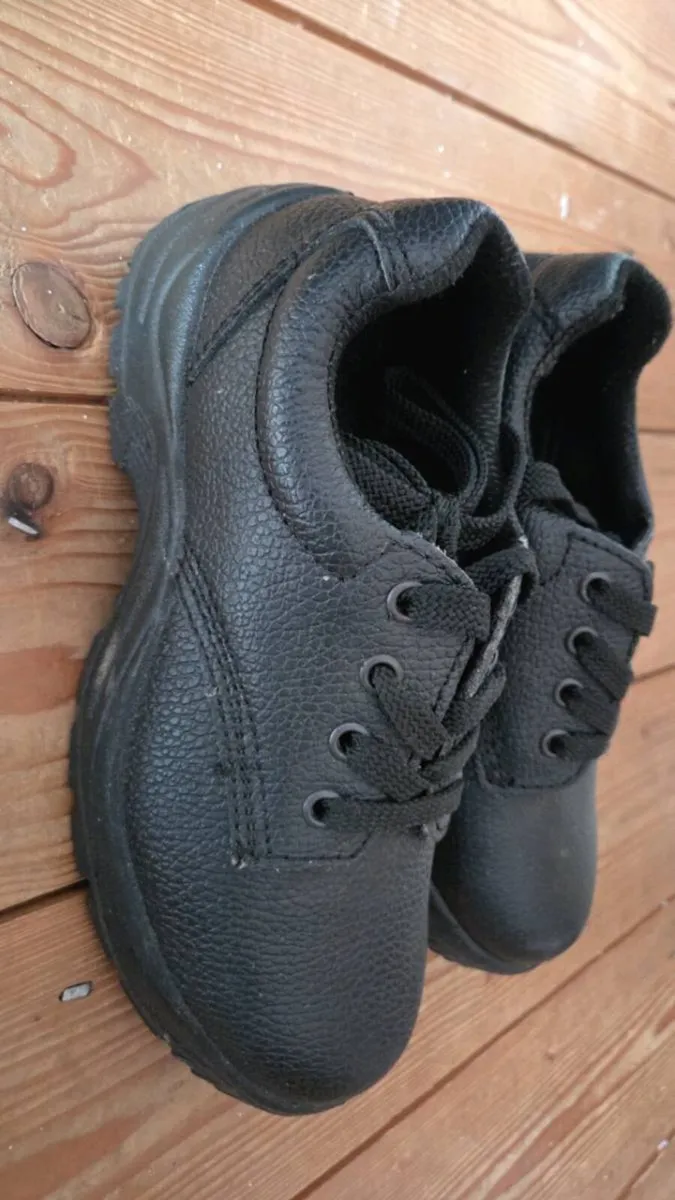 Chef steel toe shoes - Image 4