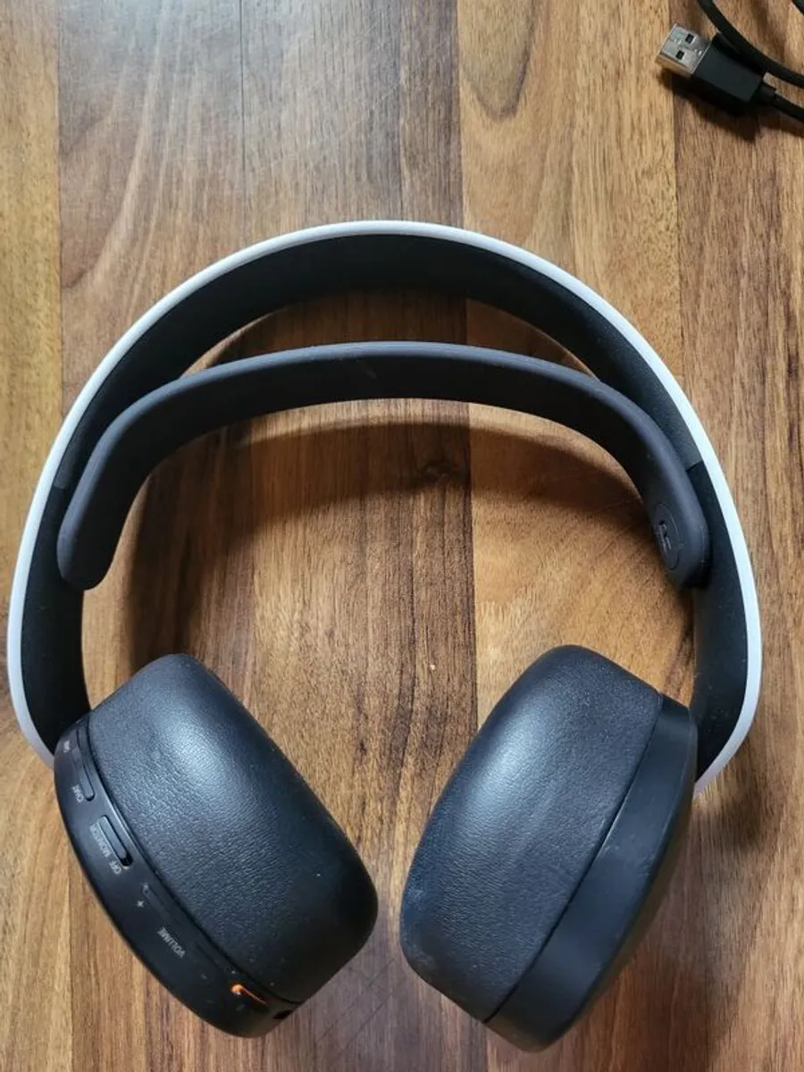 Playstation 5 Wireless headset - Image 2