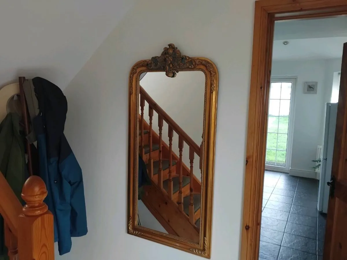 Nice Ornate Mirror - Image 3