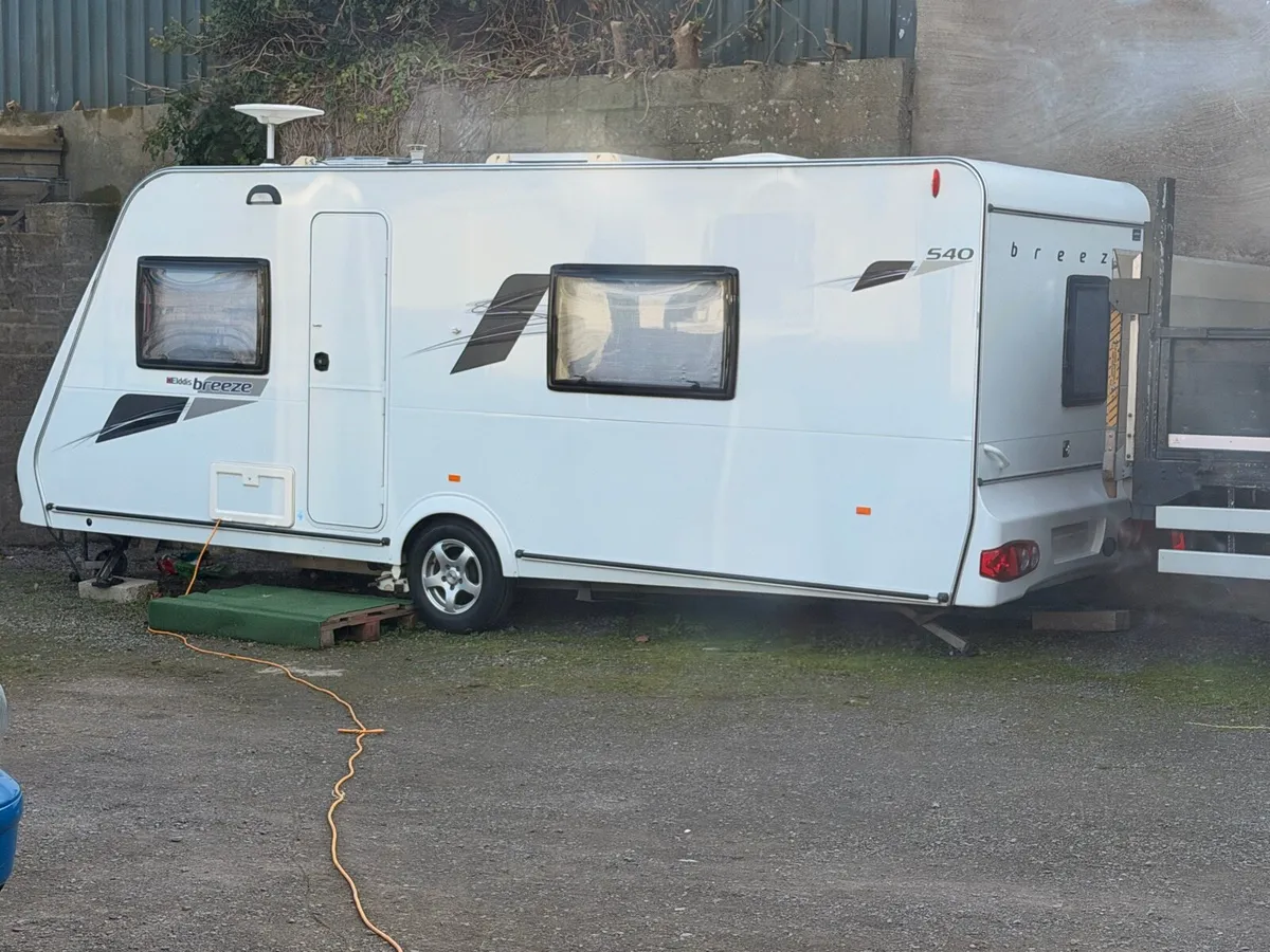 Elddis 540 - Image 1
