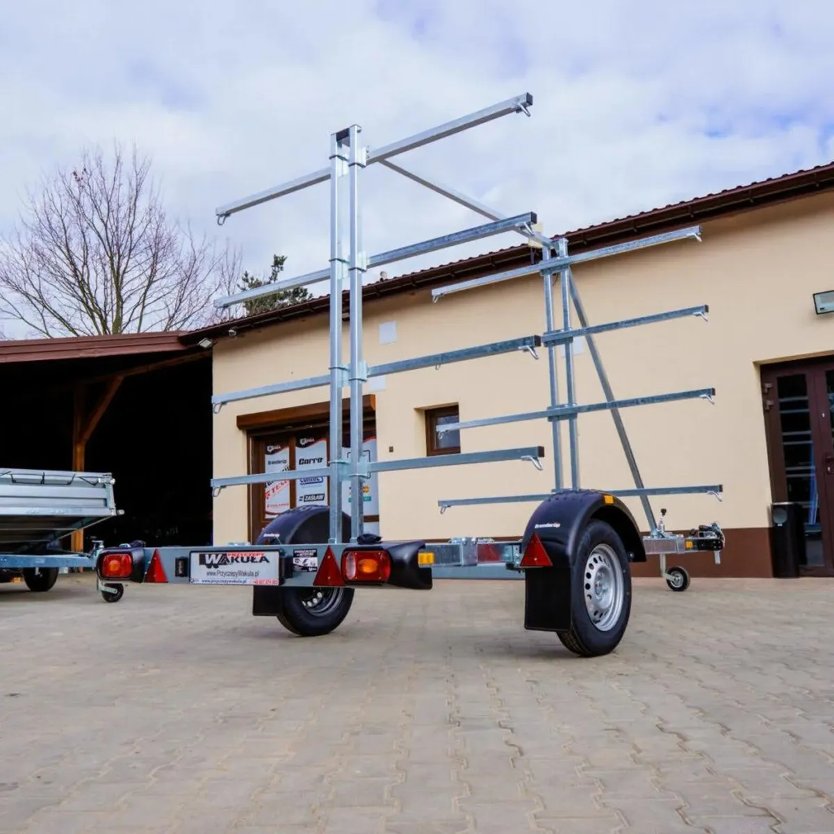 Kayak Trailer - Image 2