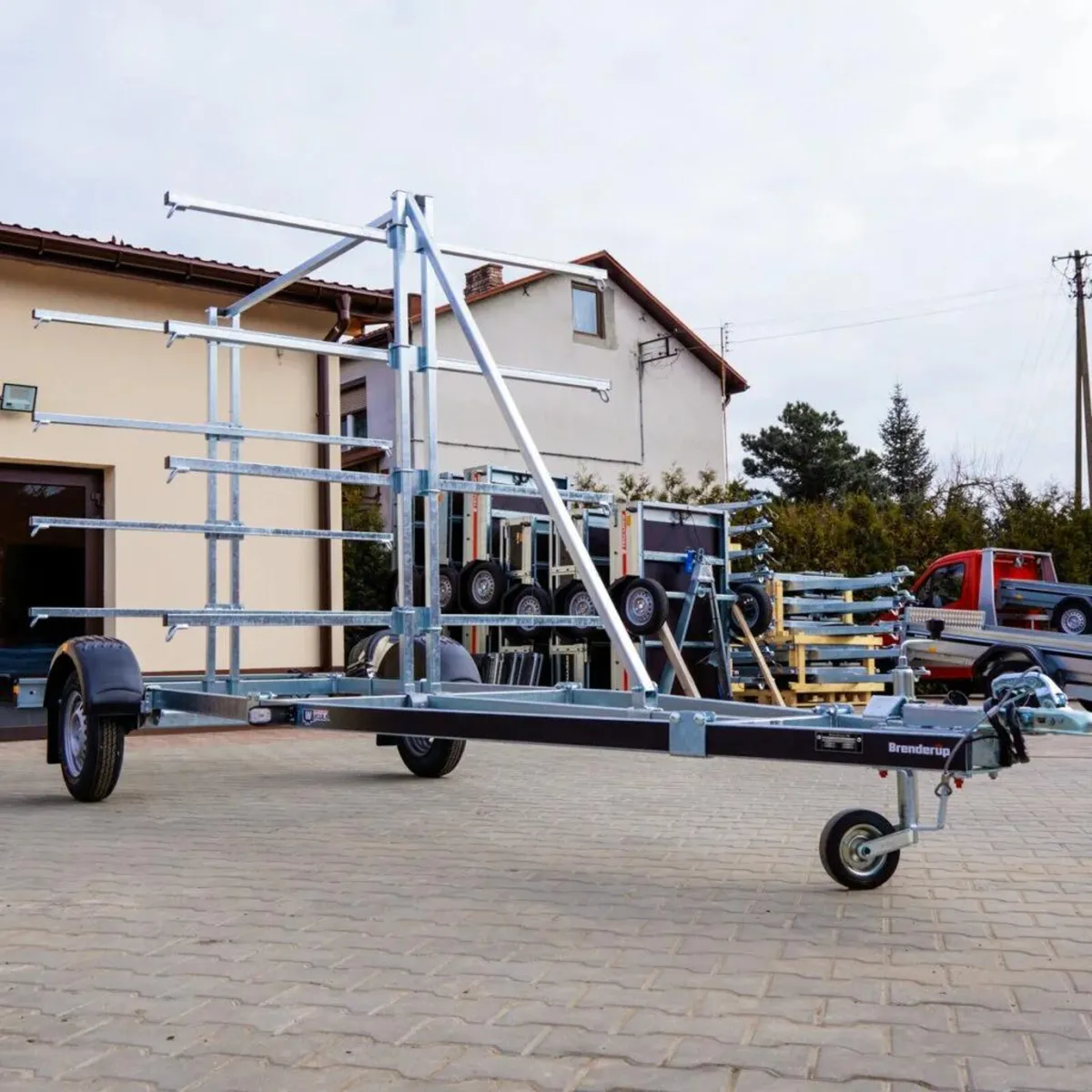 Kayak Trailer - Image 4