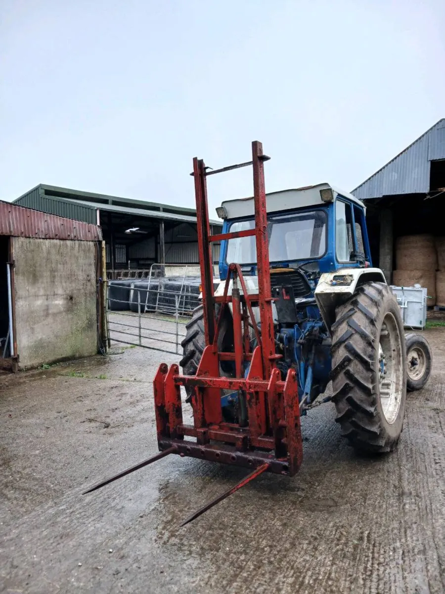 Back loader - Image 1
