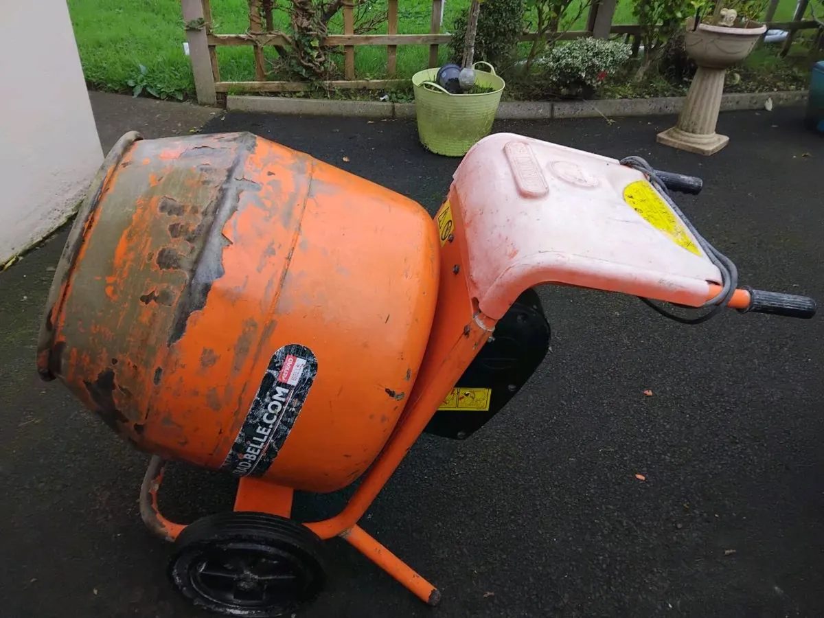 Cement mixers - Image 3