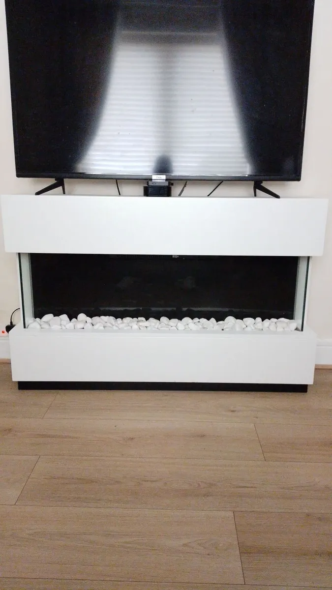Electric fire - Image 2