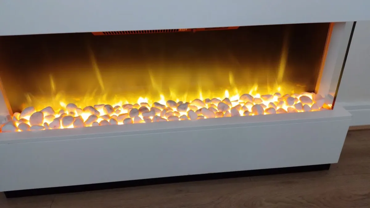 Electric fire - Image 3