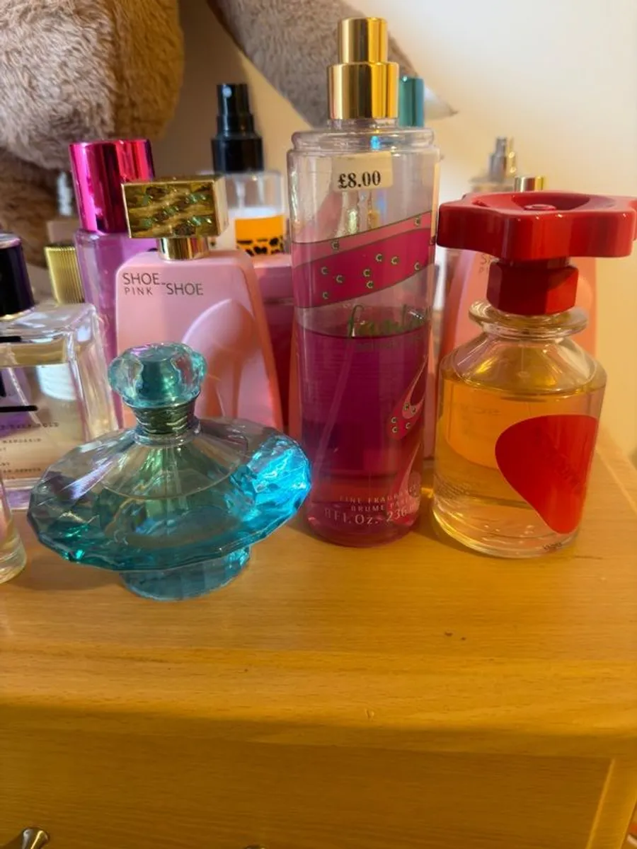 Large Perfume Collection - Image 2