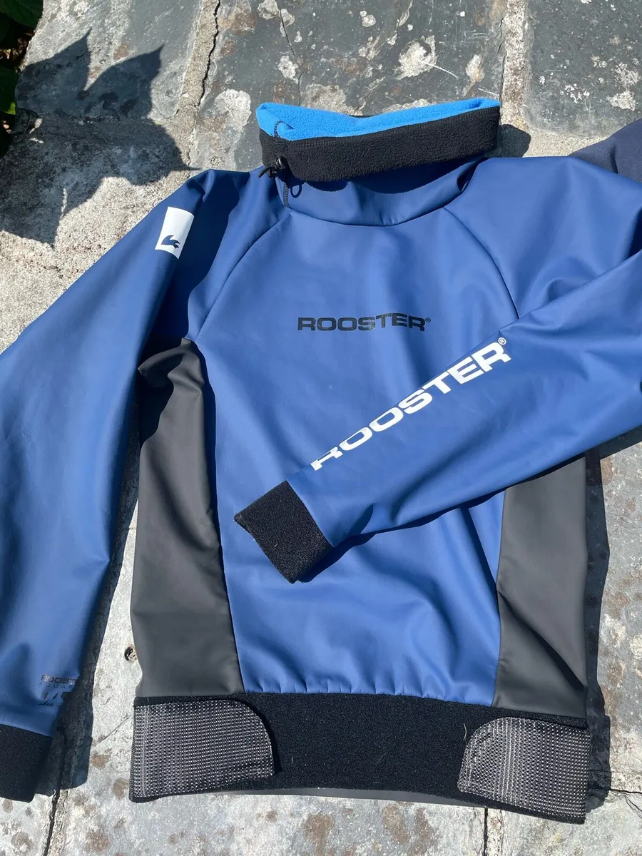 Covy Wetsuit & Rooster Cag - teens - Image 2
