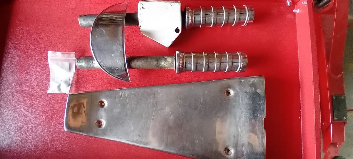 Vespa Spares - Image 1