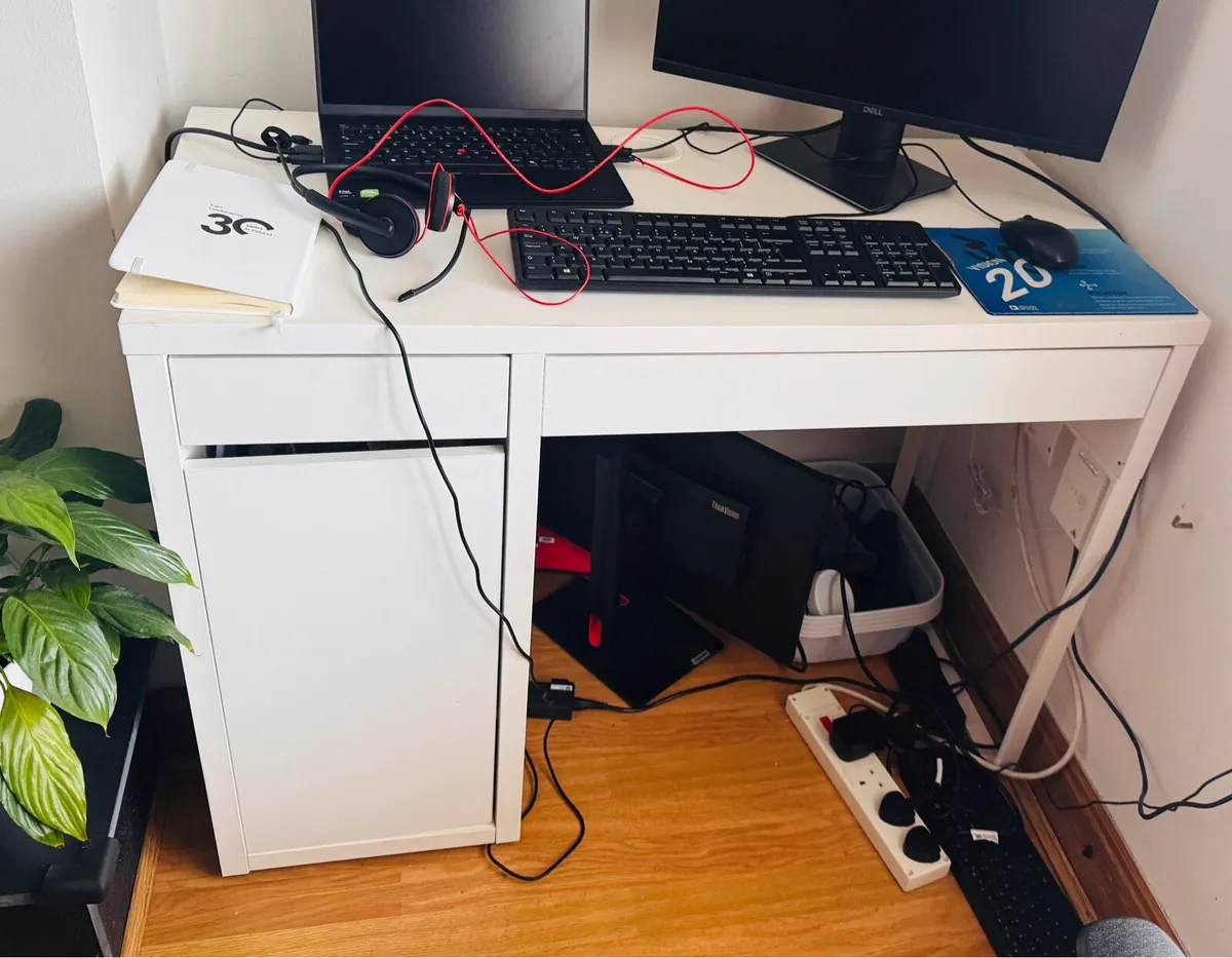 Ikea office desk
