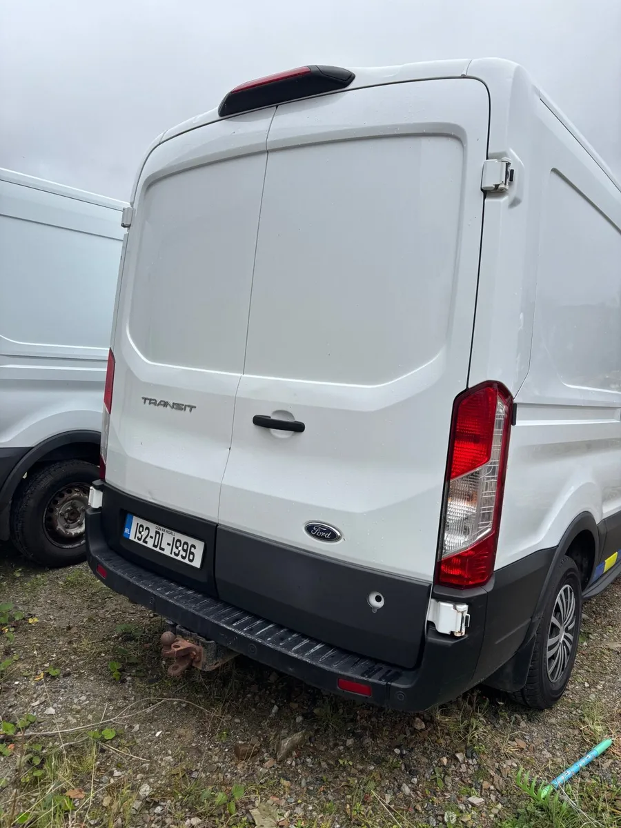 Ford Transit 2019 - Image 4