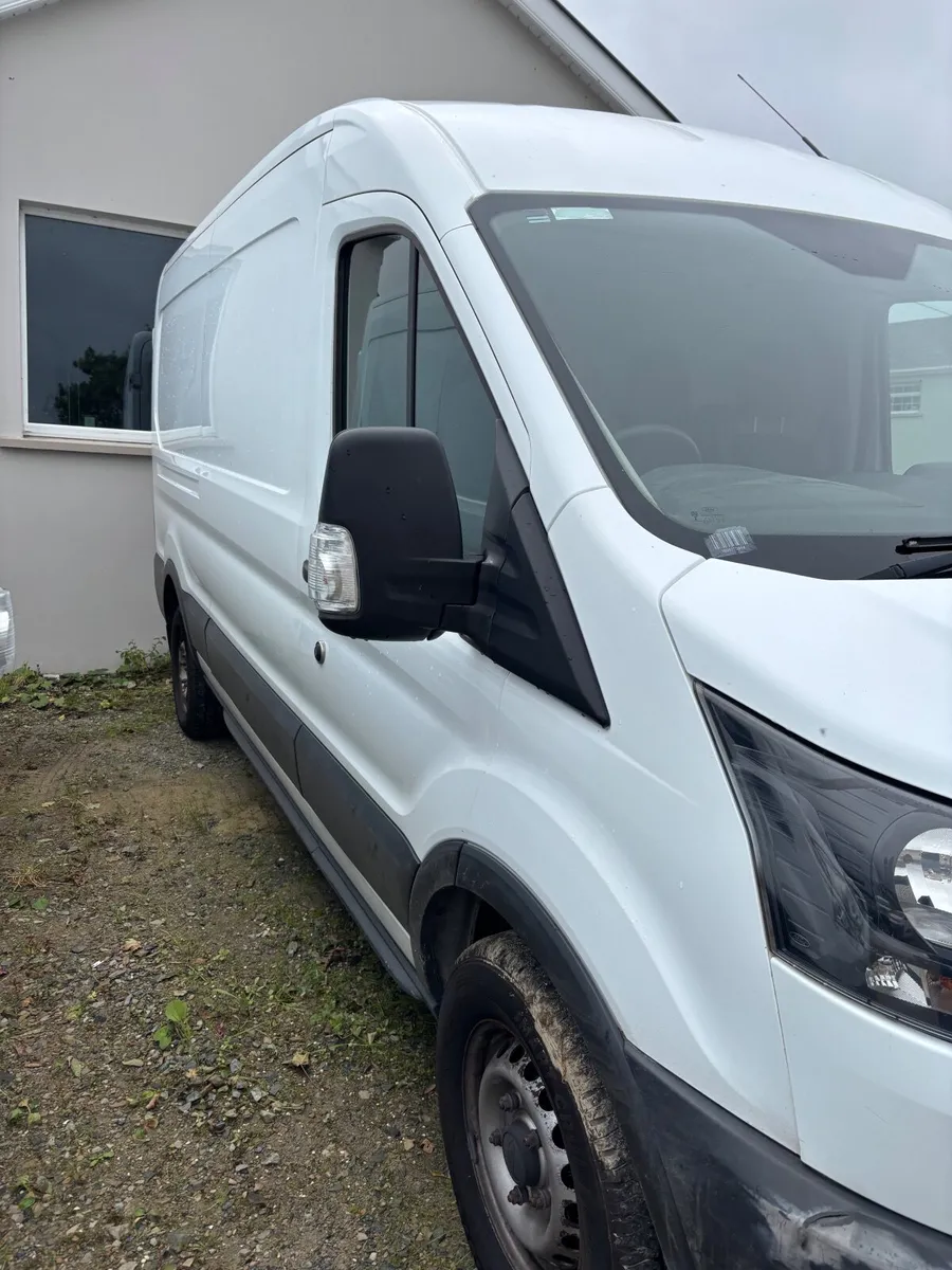 Ford Transit 2019 - Image 2