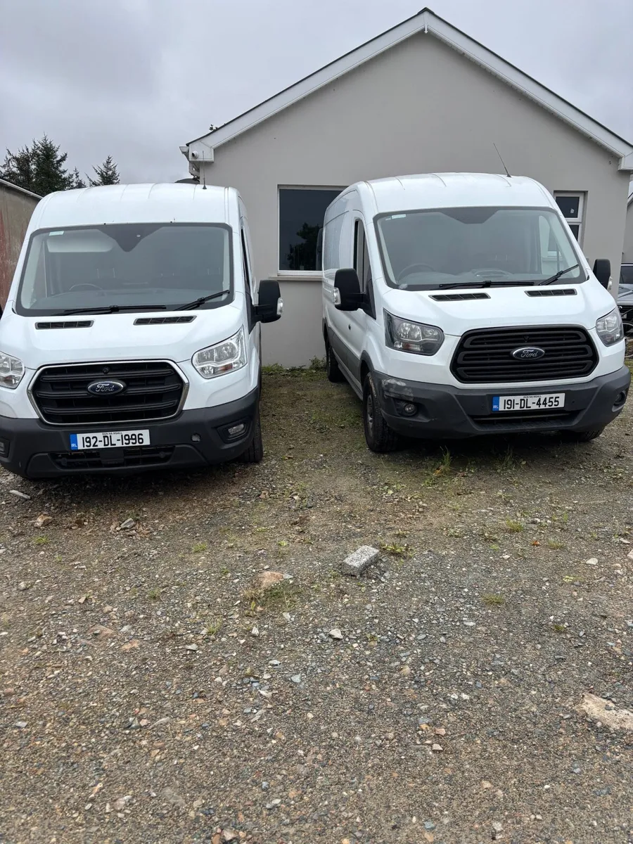 Ford Transit 2019 - Image 1