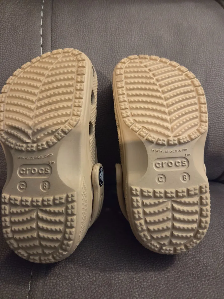 Toddler Crocs - Image 1