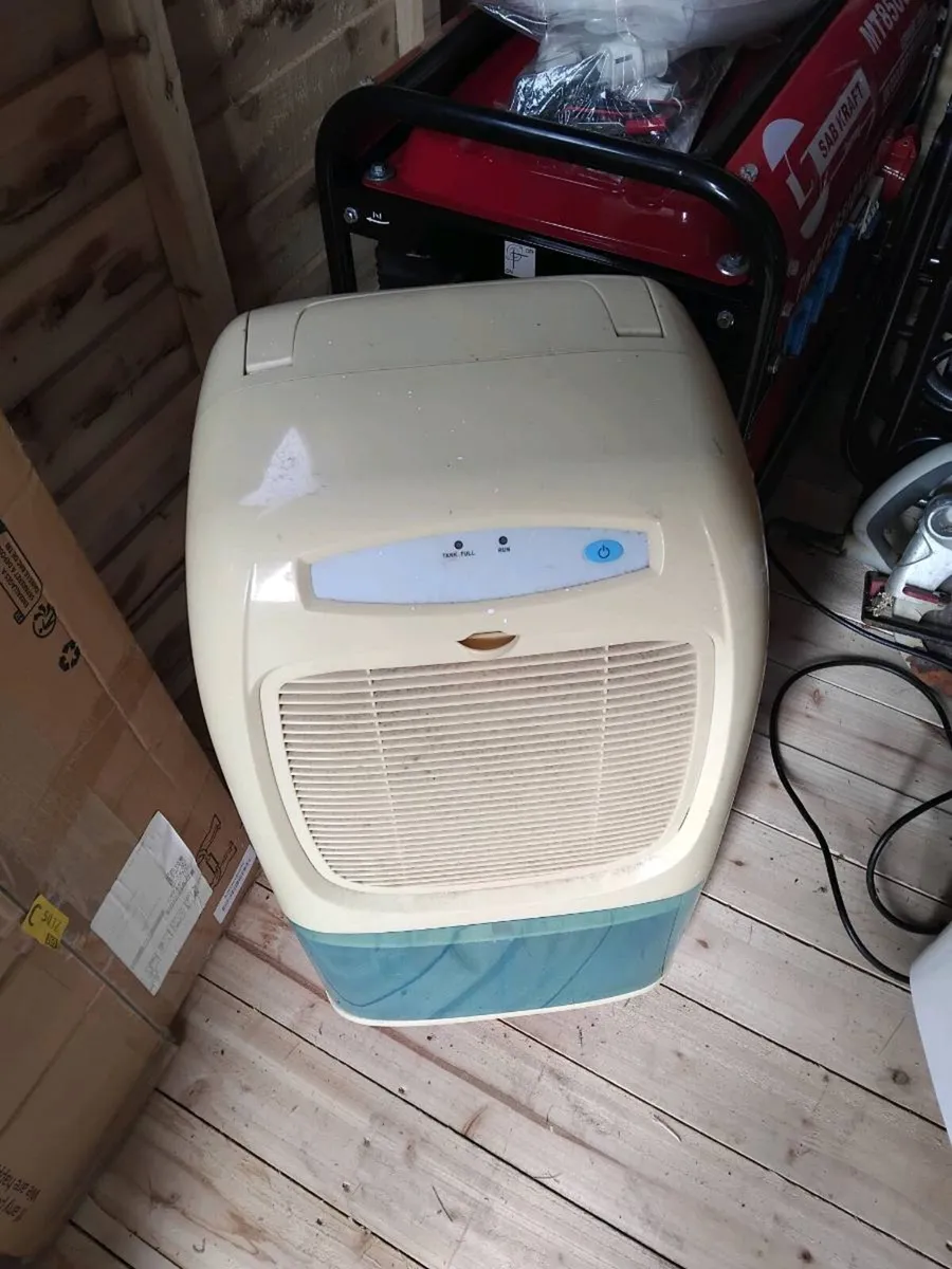 Dehumidifier
