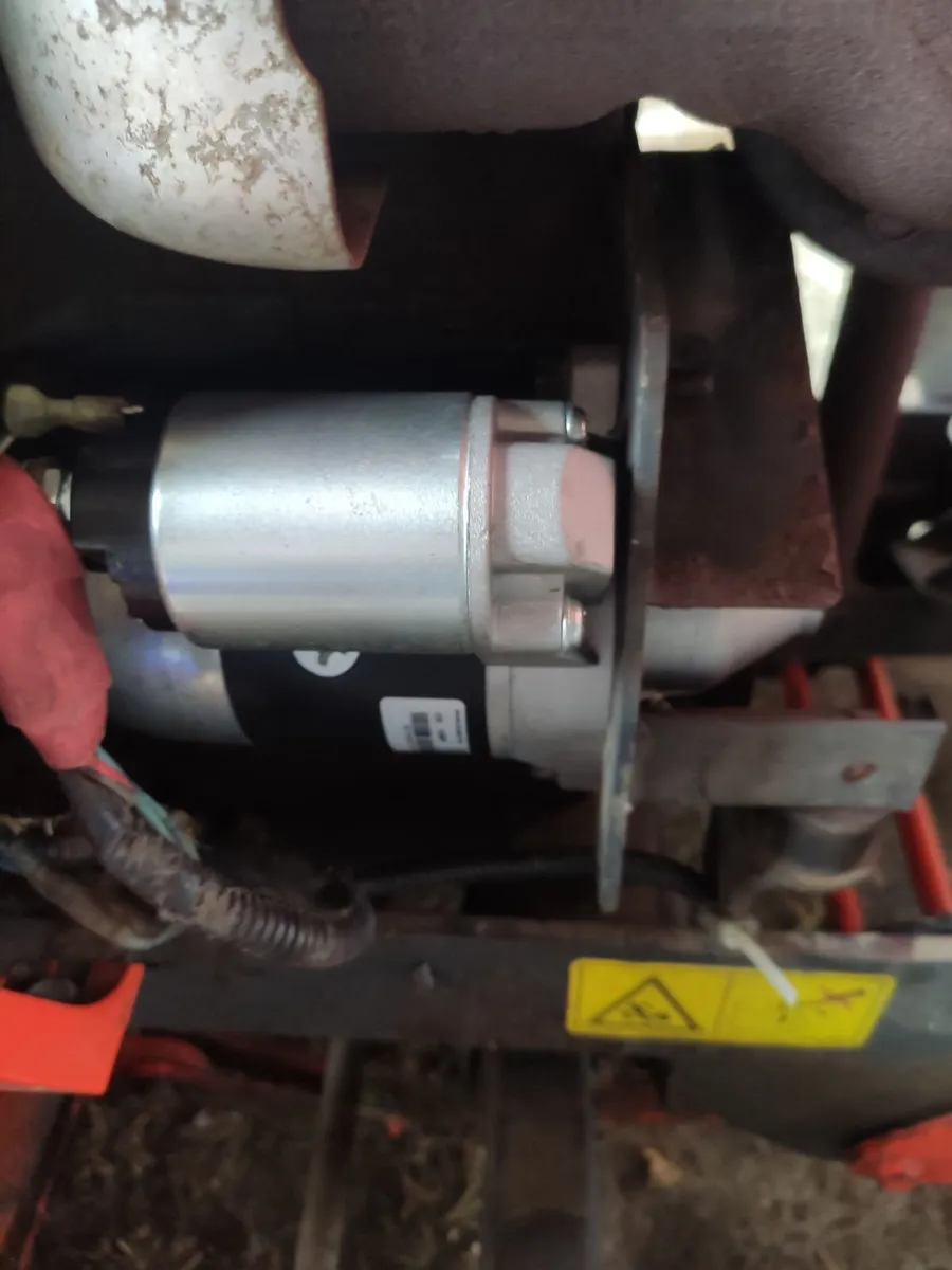 Kubota gr1600 - Image 3