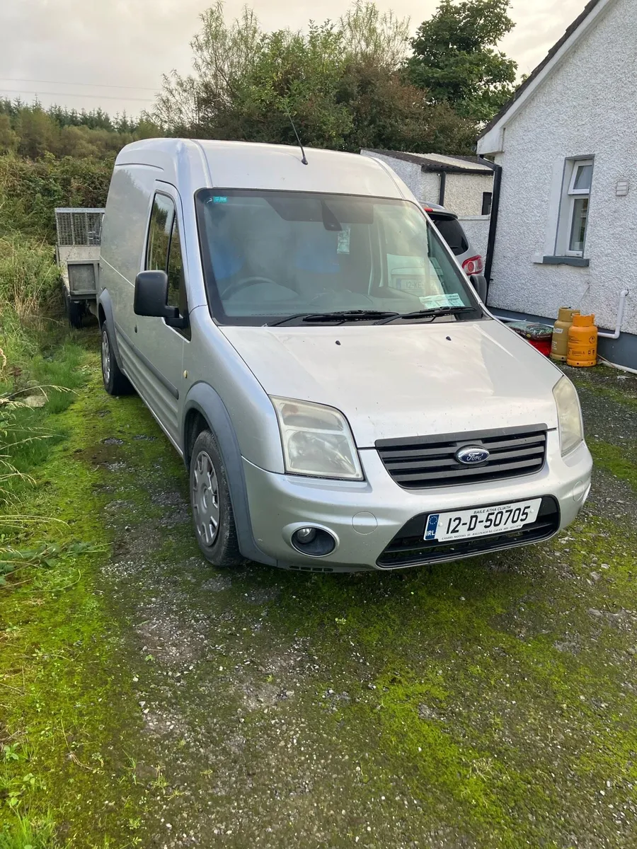 Ford transit connect - Image 1