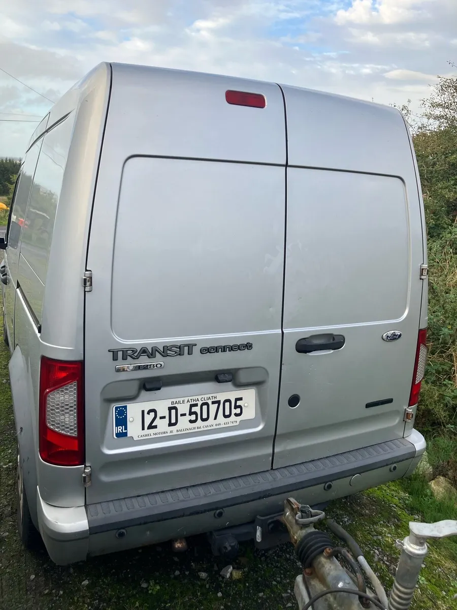 Ford transit connect - Image 2