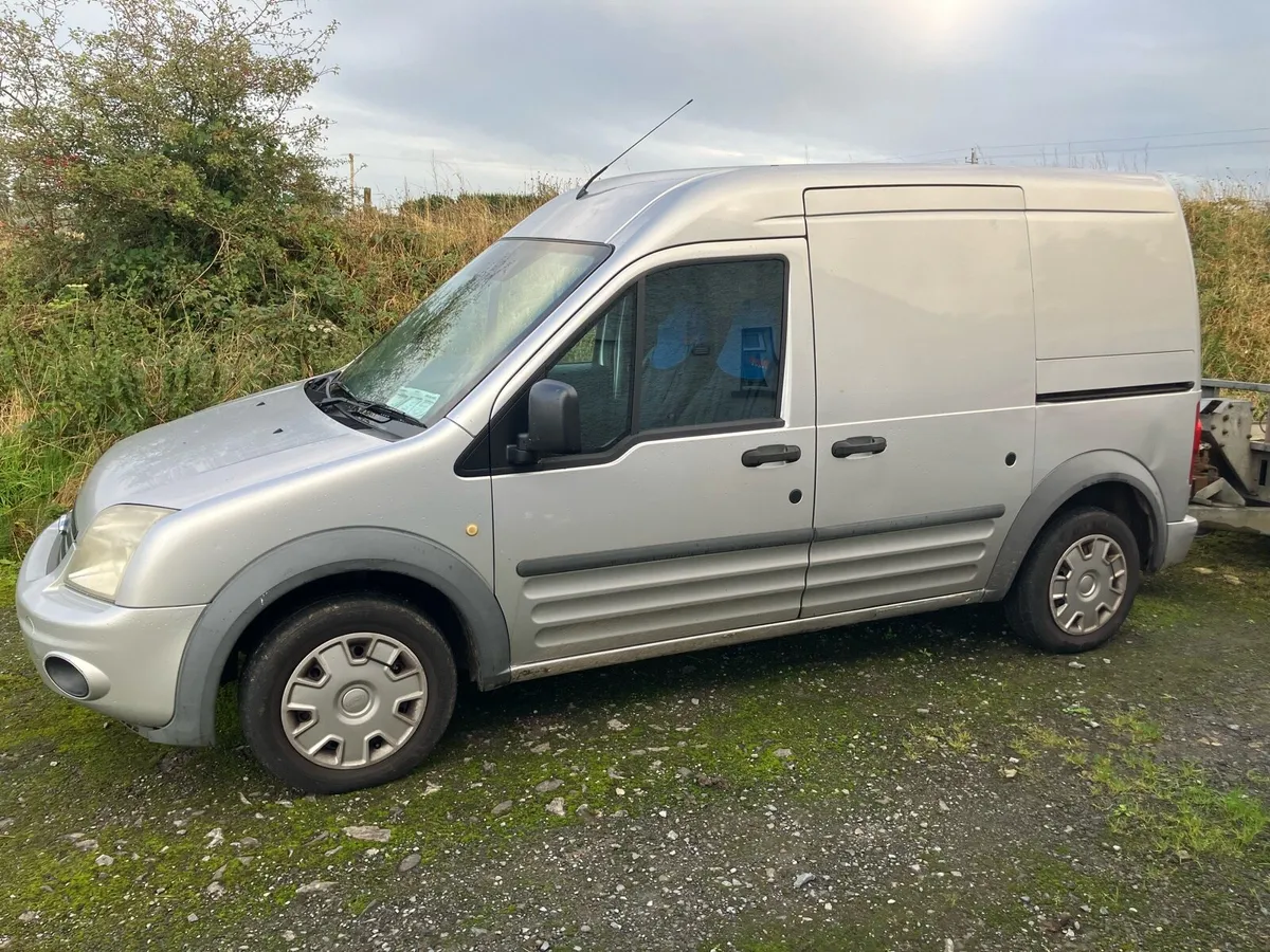 Ford transit connect - Image 3
