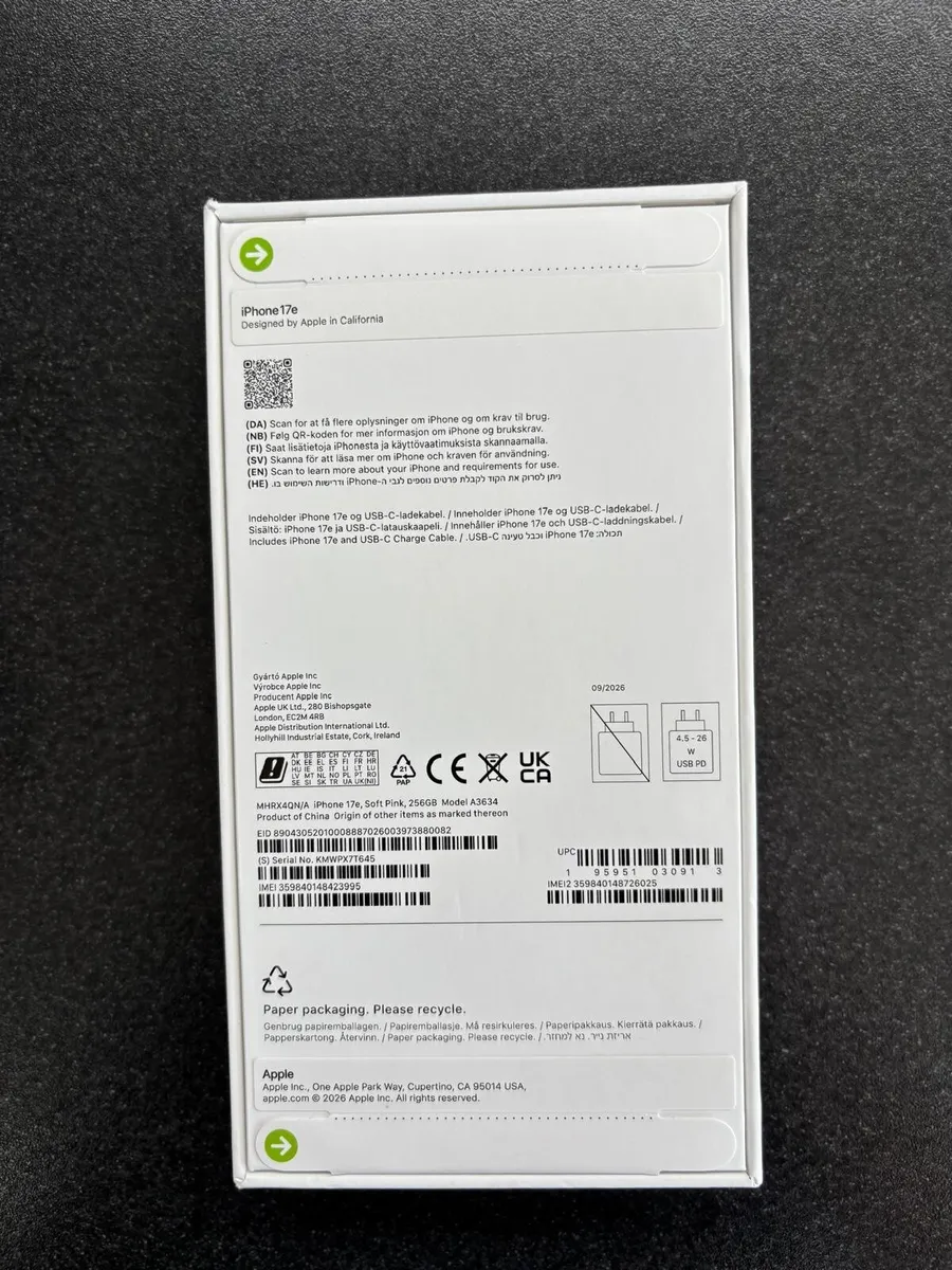 iPhone 17e - Image 4