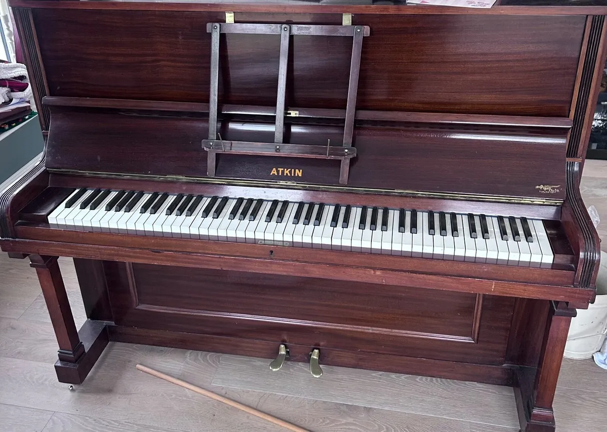 Piano - Image 1