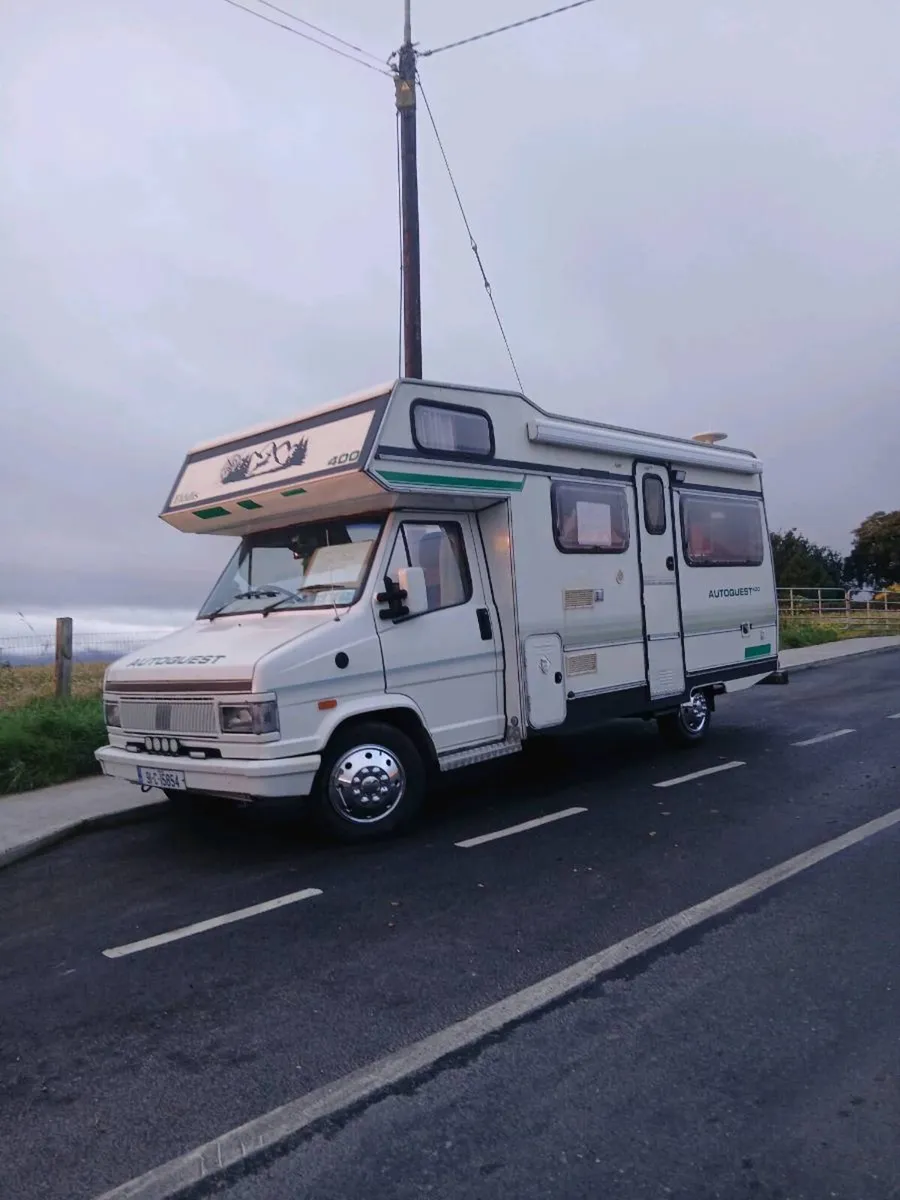 1991 FIAT Talbot Express Fresh 2-year DOE 11-09-28 - Image 1