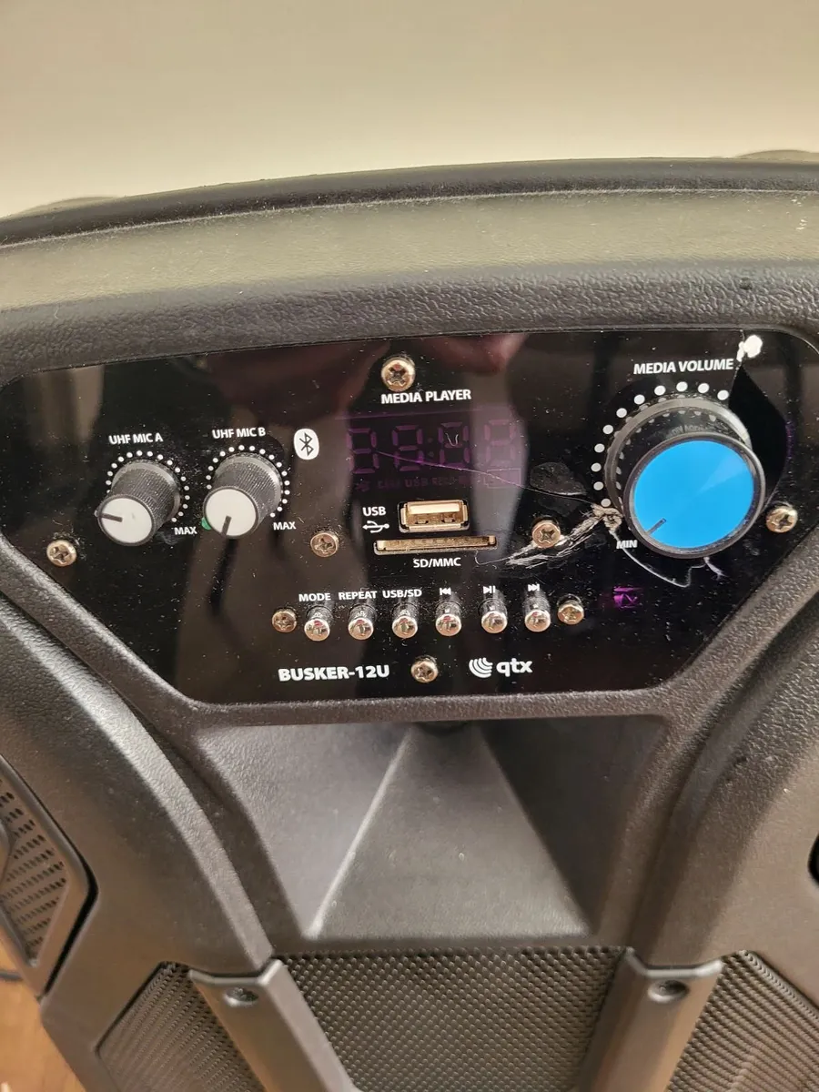 sound system - Image 3