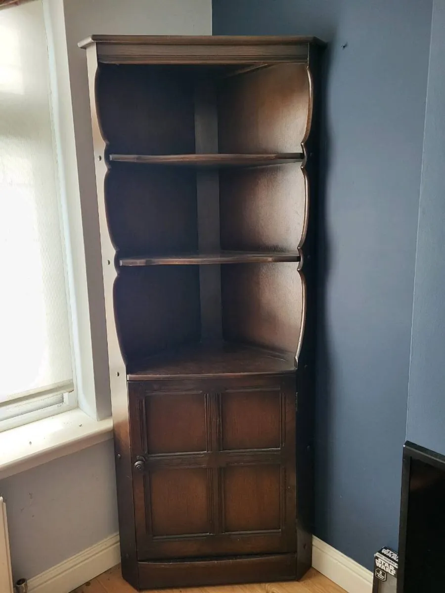 Tall Corner unit - Image 1