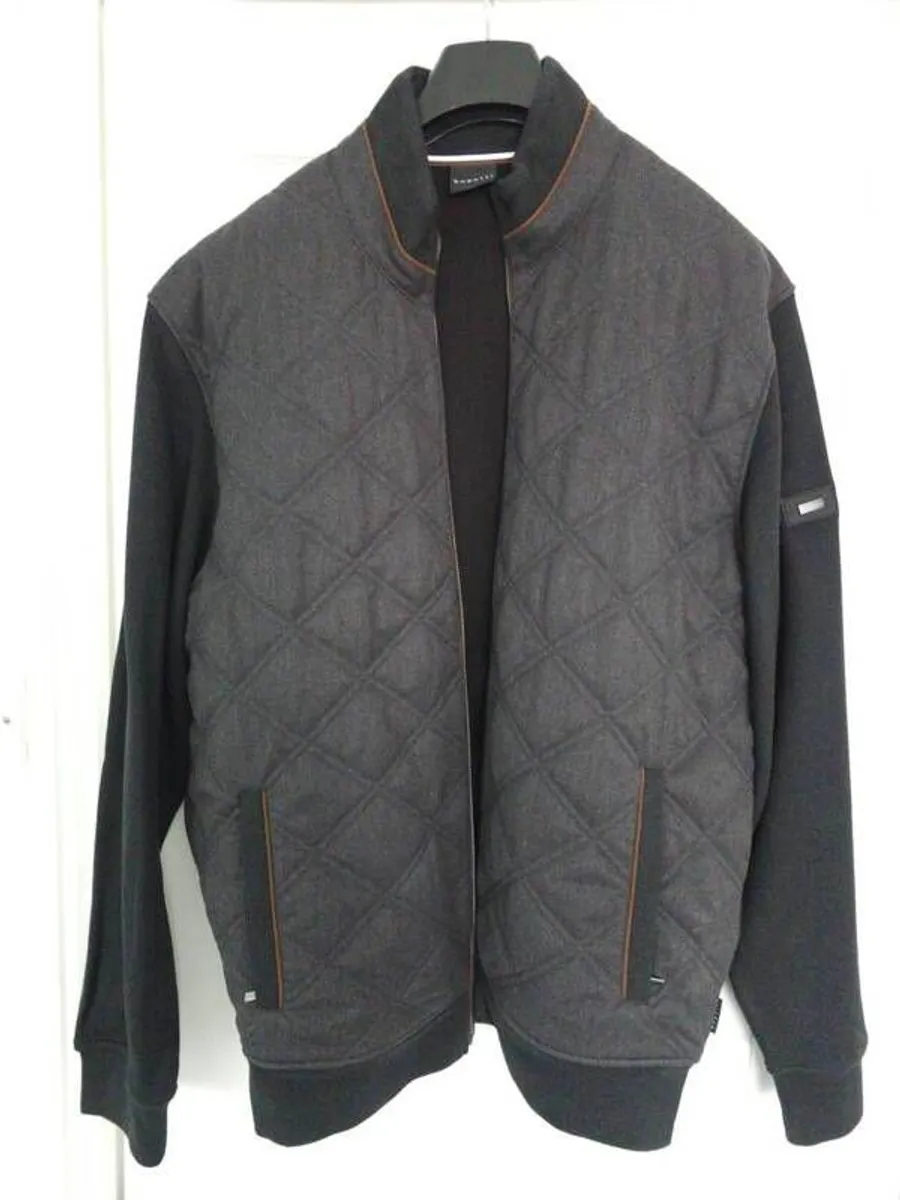 Buggati Mens Hybrid Jacket - Image 3