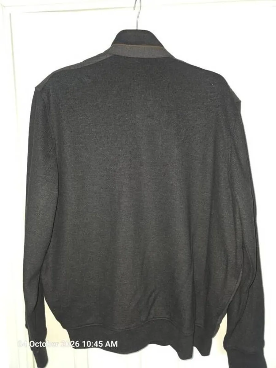 Buggati Mens Hybrid Jacket - Image 4