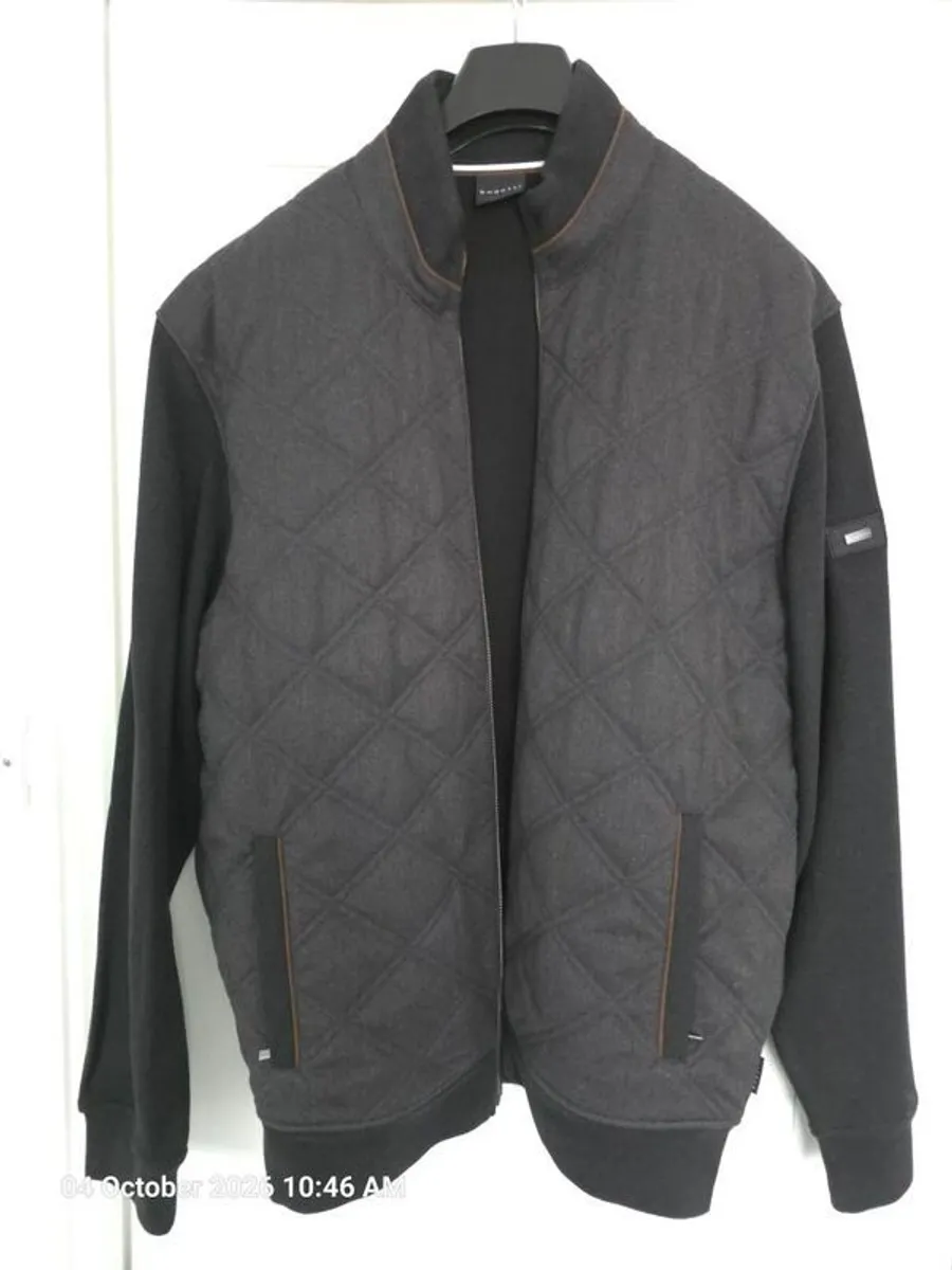 Buggati Mens Hybrid Jacket - Image 2
