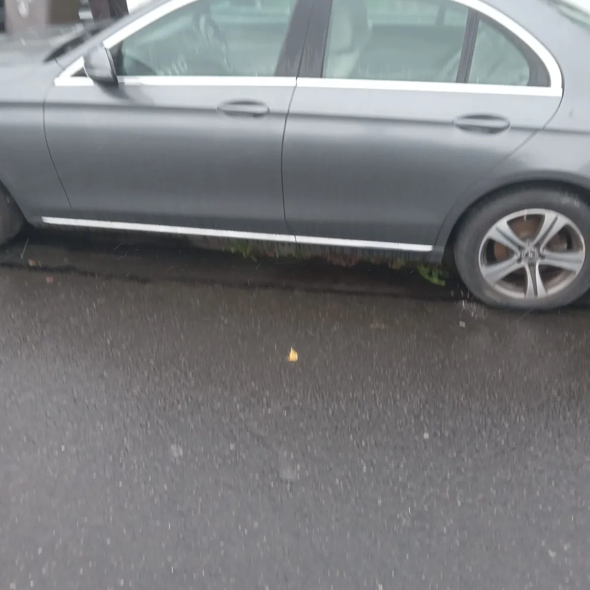 Mercedes eclass - Image 1