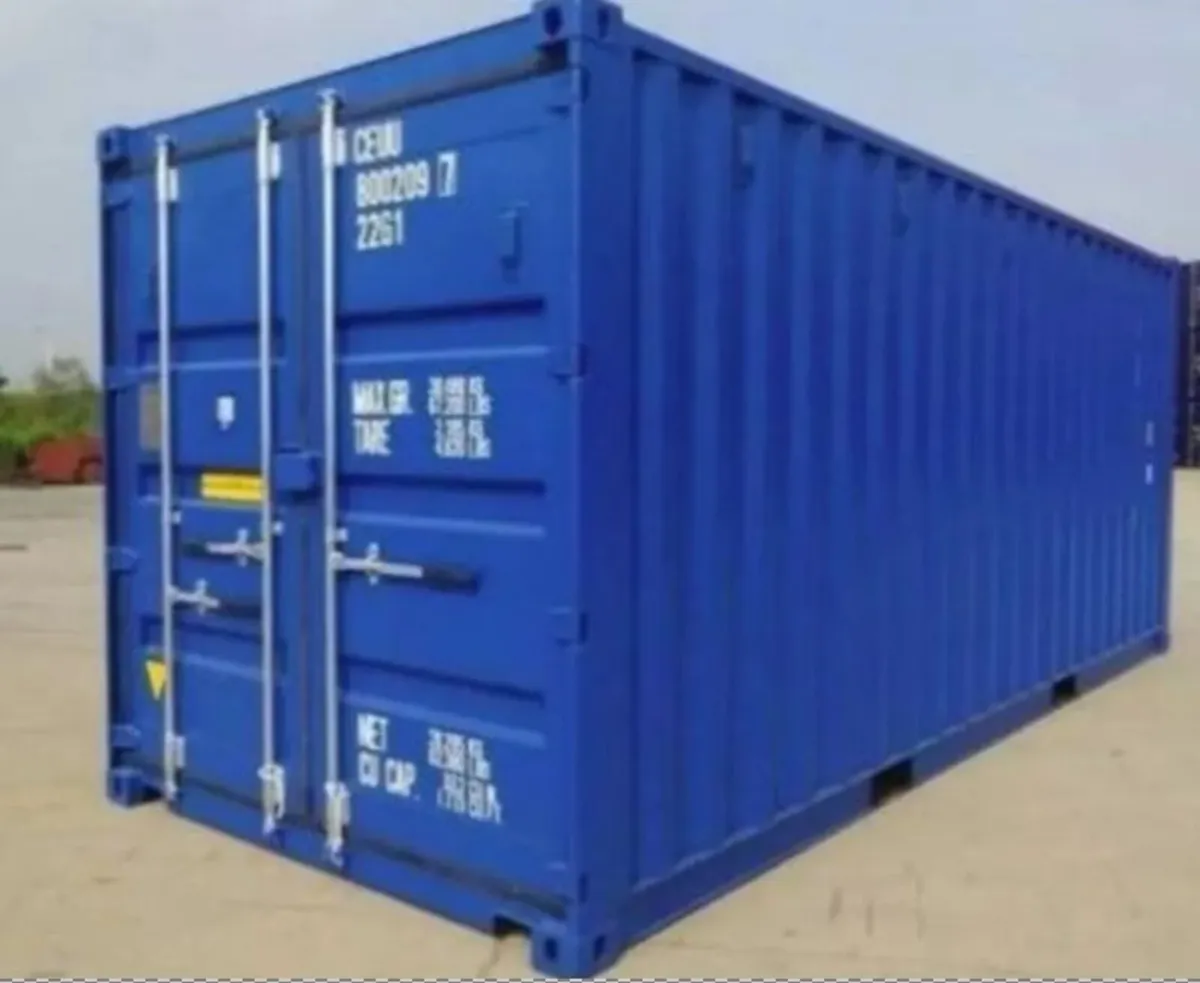 shed - Image 1