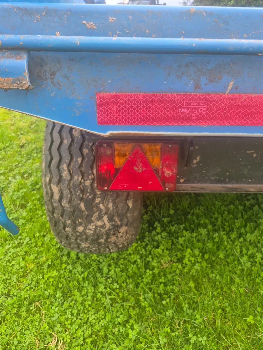 Tractor trailer - Image 4