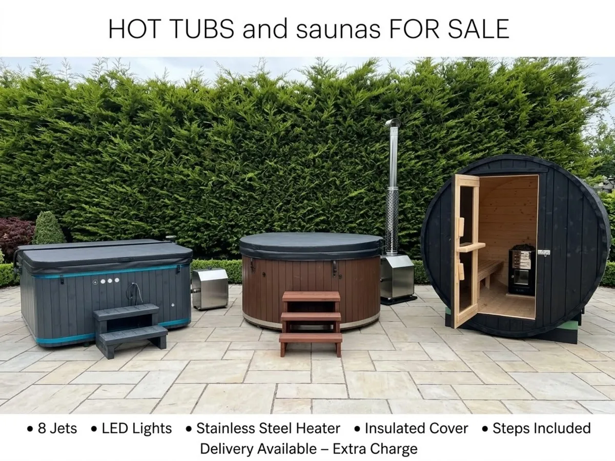 Hot tub